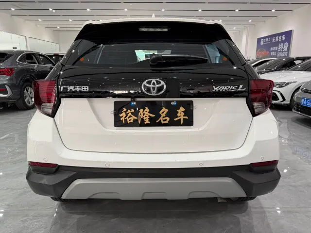 Toyota YARiS L Zhi Xuan — Фото автомобиля 5