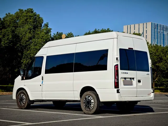 JMC Fushun — Фото автомобиля 7