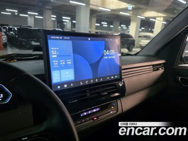 Geely SE-A2 Van — Фото автомобиля 14
