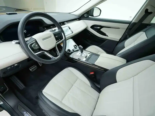 Land Rover Range Rover Evoque — Фото автомобиля 9