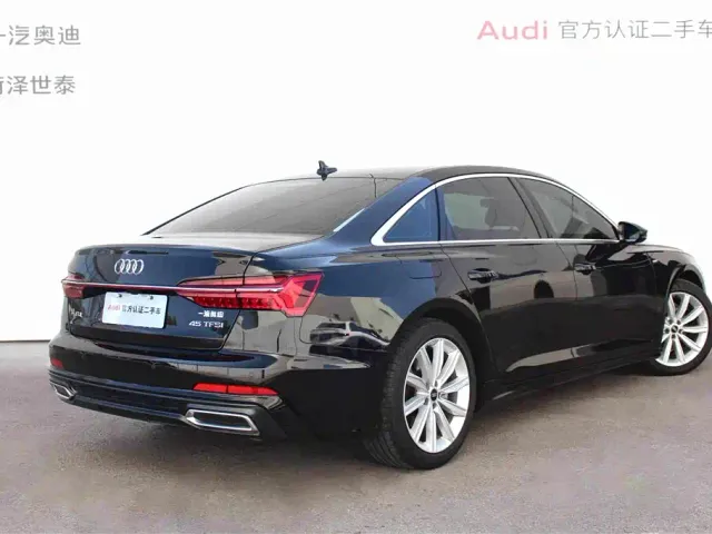Audi Audi A6L 2022 45 TFSI Premium Dynamic — Фото автомобиля 3