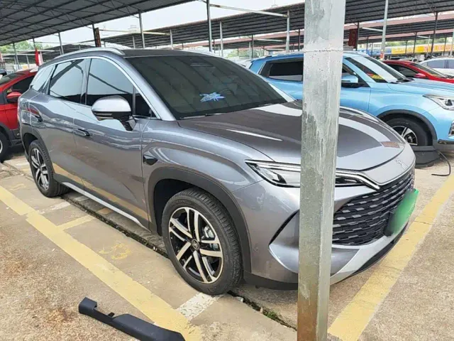 BYD Song L DM-i — Фото автомобиля 3