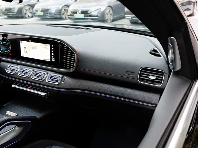 Mercedes-Benz GLE-Class AMG — Фото автомобиля 18