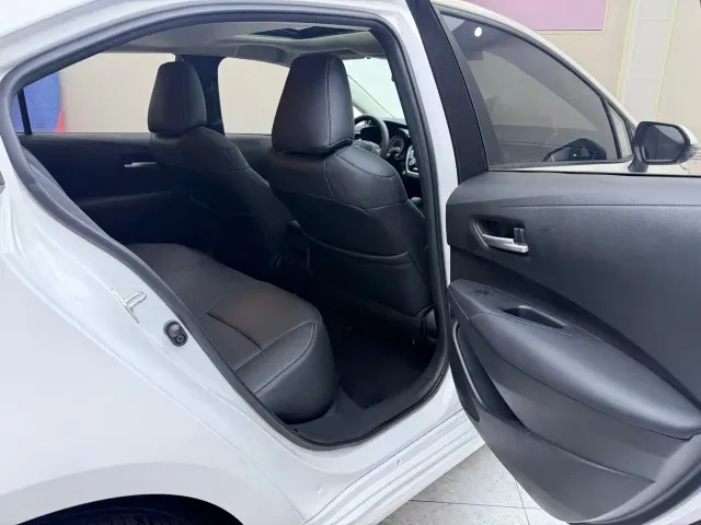Toyota Corolla — Фото автомобиля 19