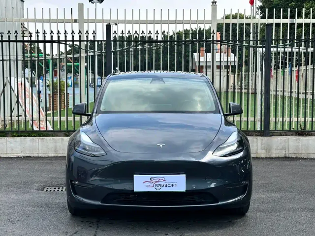 Tesla Model Y — Фото автомобиля 2