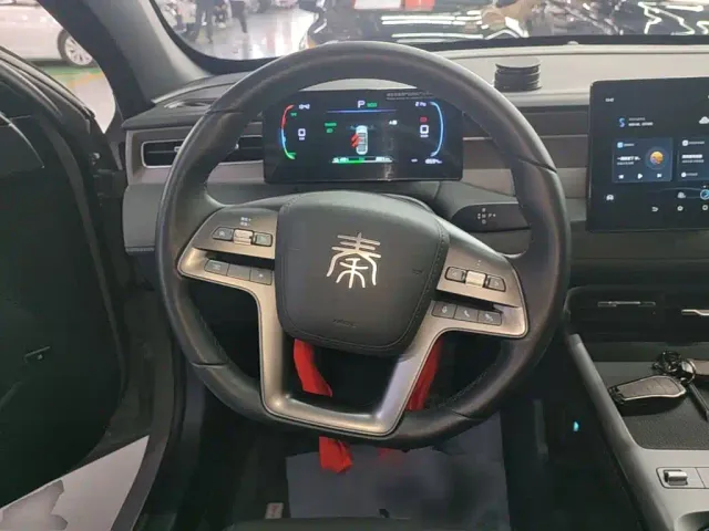 BYD Qin PLUS — Фото автомобиля 10