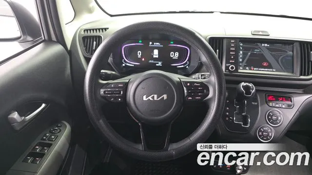 Kia Ray New — Фото автомобиля 19