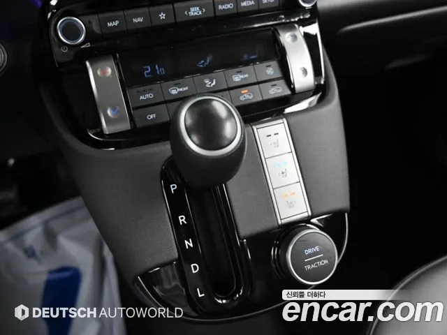 Hyundai Casper — Фото автомобиля 9
