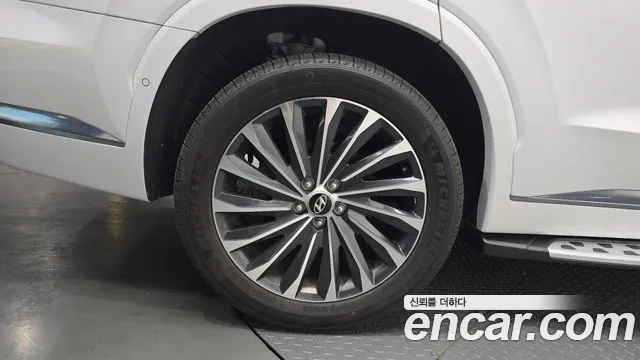 Hyundai Palisade The New Palisade Бензин 3.8 4WD — Фото автомобиля 30