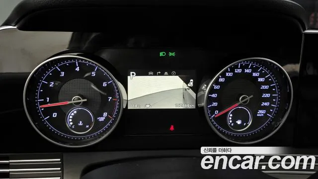 Hyundai Grandeur Новый Grandeur IG — Фото автомобиля 8