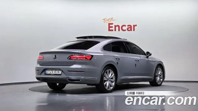 Volkswagen Arteon Arteon 2.0 TDI Prestige — Фото автомобиля 2