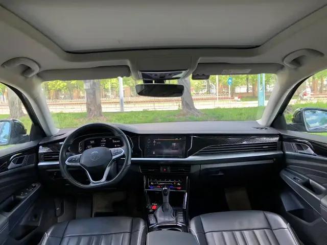 Volkswagen Passat — Фото автомобиля 8