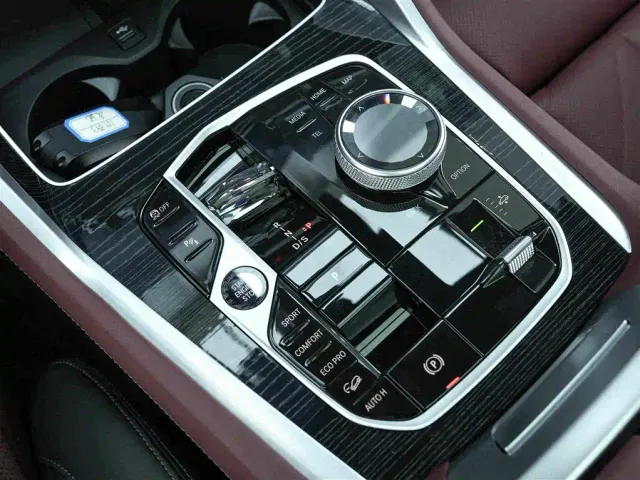 BMW X6 — Фото автомобиля 10