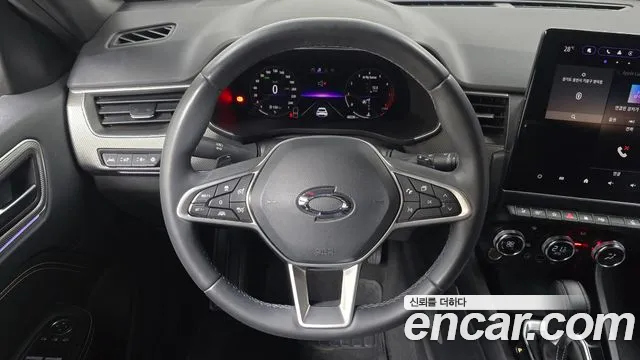 Renault-KoreaSamsung XM3 1.3 TCe RE Inspire — Фото автомобиля 11