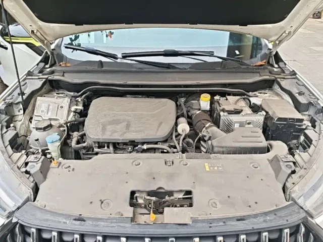 Haval Haval Chitu 2021 Boost Edition 1.5T Platinum Rabbit — Фото автомобиля 19