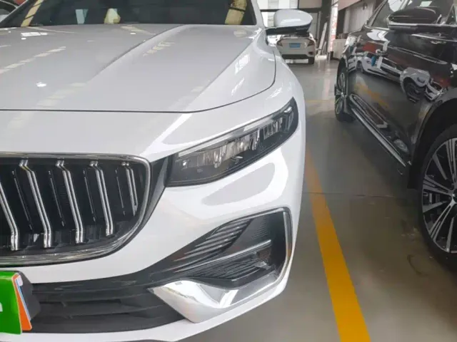 Geely Xingrui — Фото автомобиля 23