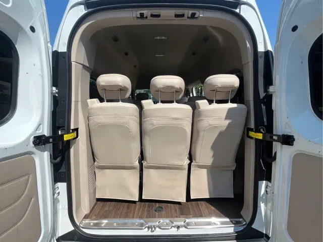 Maxus Xintu V70 — Фото автомобиля 13
