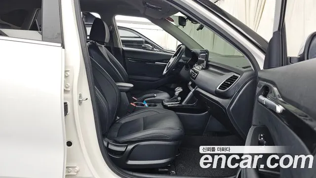 Kia Seltos — Фото автомобиля 11