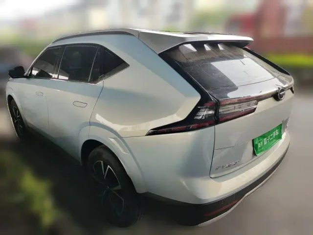GAC Trumpchi GS4 — Фото автомобиля 24
