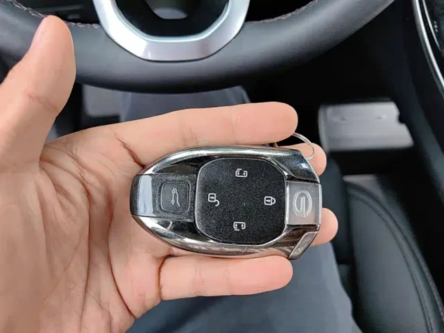 GAC Trumpchi M8 — Фото автомобиля 8