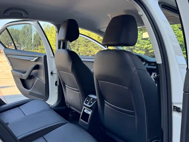 Skoda Octavia — Фото автомобиля 13
