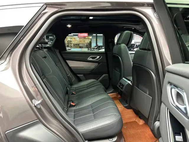 Land Rover Range Rover Velar — Фото автомобиля 7