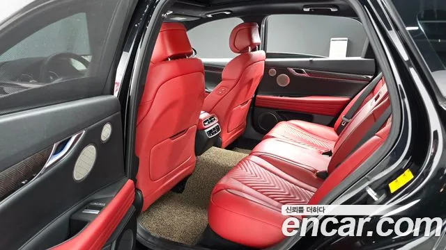 Genesis G80 RG3 — Фото автомобиля 11