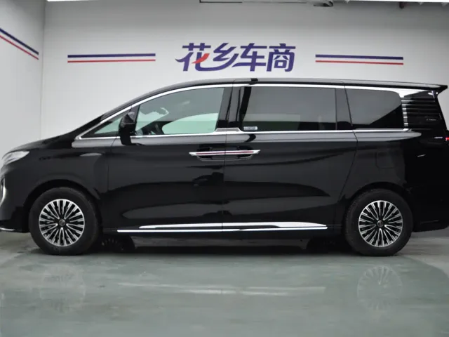 Hongqi HQ9 PHEV — Фото автомобиля 6
