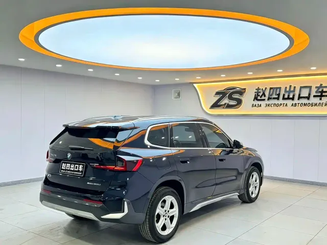 BMW X1 — Фото автомобиля 6