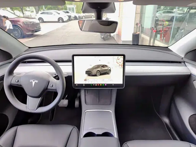 Tesla Model Y — Фото автомобиля 10