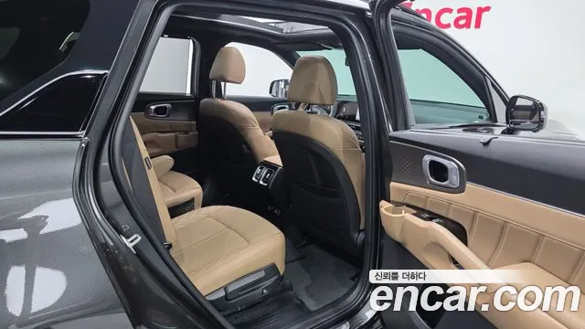 Kia Sorento — Фото автомобиля 18