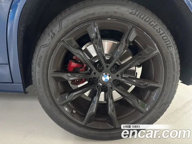 BMW X4 G02 — Фото автомобиля 5