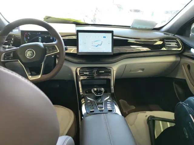 BYD Qin PLUS — Фото автомобиля 9