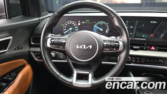 Kia Sportage — Фото автомобиля 13