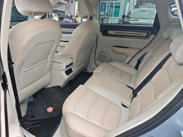 Geely ICON — Фото автомобиля 4