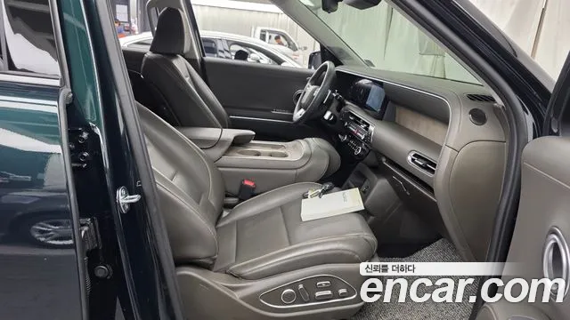 Hyundai Palisade Palisade (LX3) Бензин 2.5T 2WD 9 мест — Фото автомобиля 24