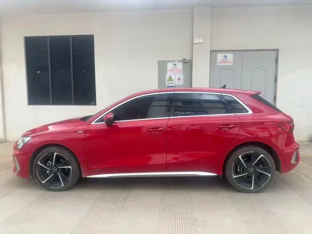 Audi A3 — Фото автомобиля 7
