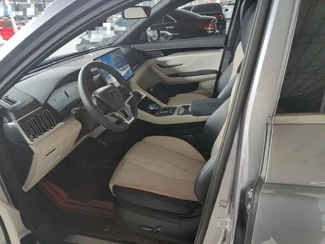 BYD Song PLUS — Фото автомобиля 14