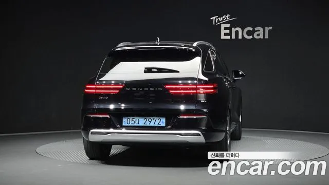 Genesis GV70 Electrified — Фото автомобиля 4