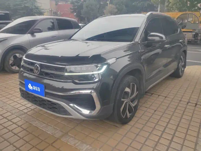 Фотография автомобиля — Volkswagen Tharu