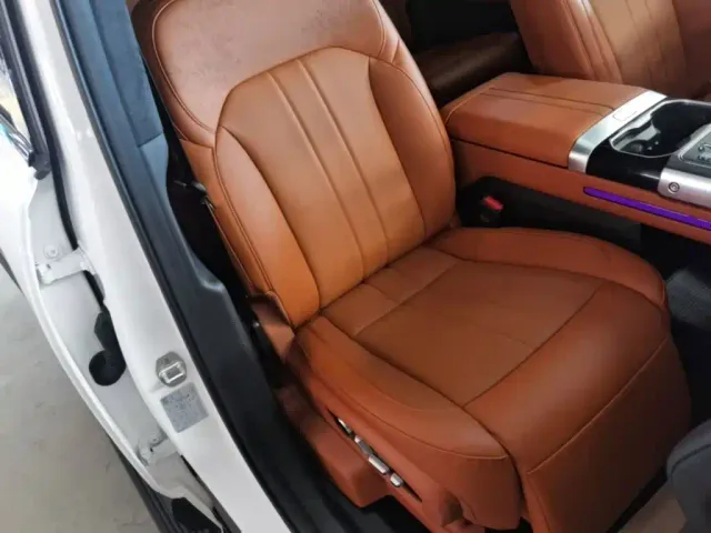 Jetour Zongheng G700 — Фото автомобиля 24