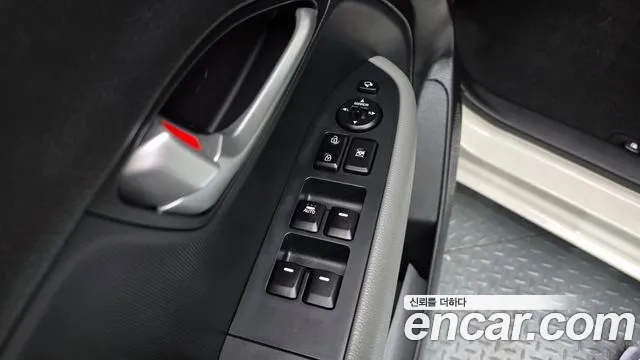 Kia RAY Новый Kia Ray Signature — Фото автомобиля 28