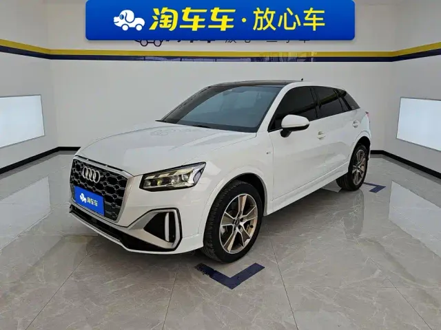Фотография автомобиля — Audi Q2L