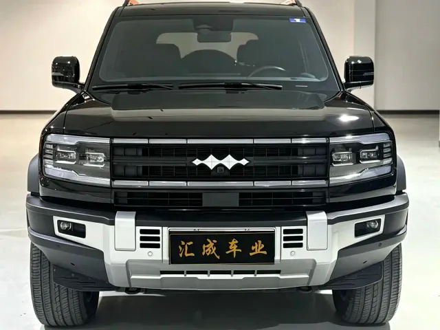 BYD FangChengBao Leopard 5 — Фото автомобиля 2