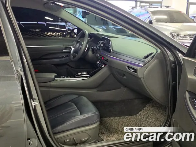Hyundai Sonata Sonata (DN8) — Фото автомобиля 19
