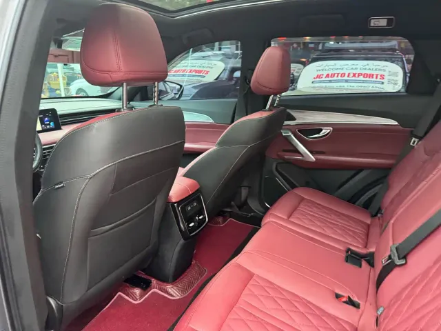 Jetour X70 Plus — Фото автомобиля 10