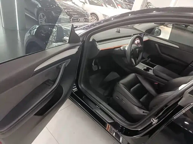 Tesla Model Y — Фото автомобиля 15