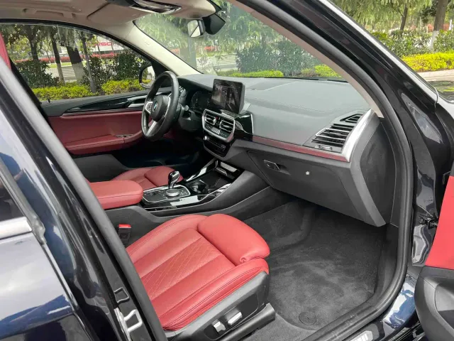 BMW X3 — Фото автомобиля 9