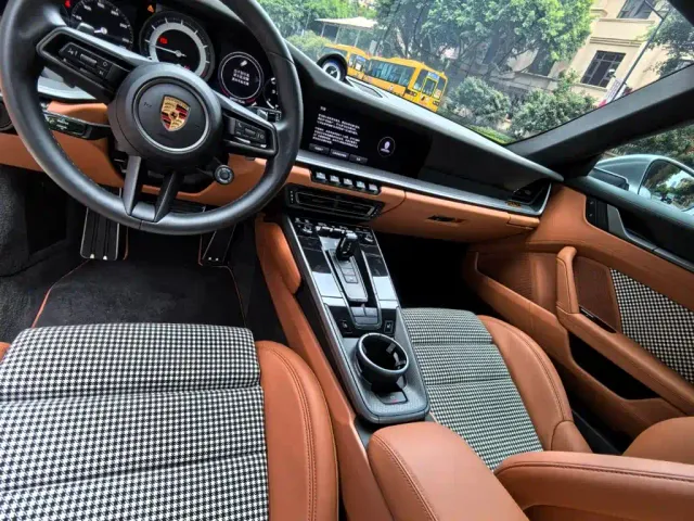 Porsche 911 — Фото автомобиля 6