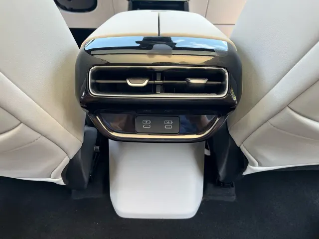 Honda GAC Honda P7 — Фото автомобиля 15